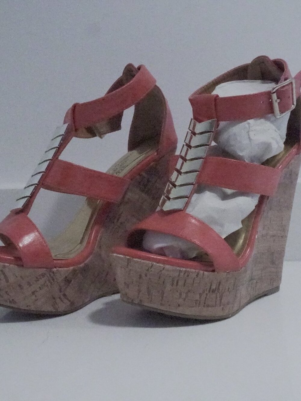 orange platforms - Picture 3 of 4